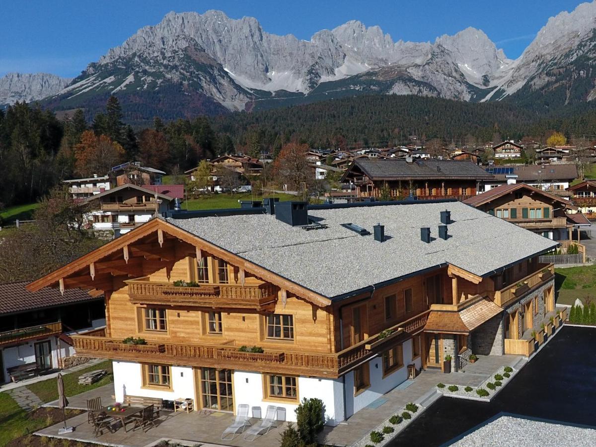 Apartment Bichlhof Going Going am Wilden Kaiser