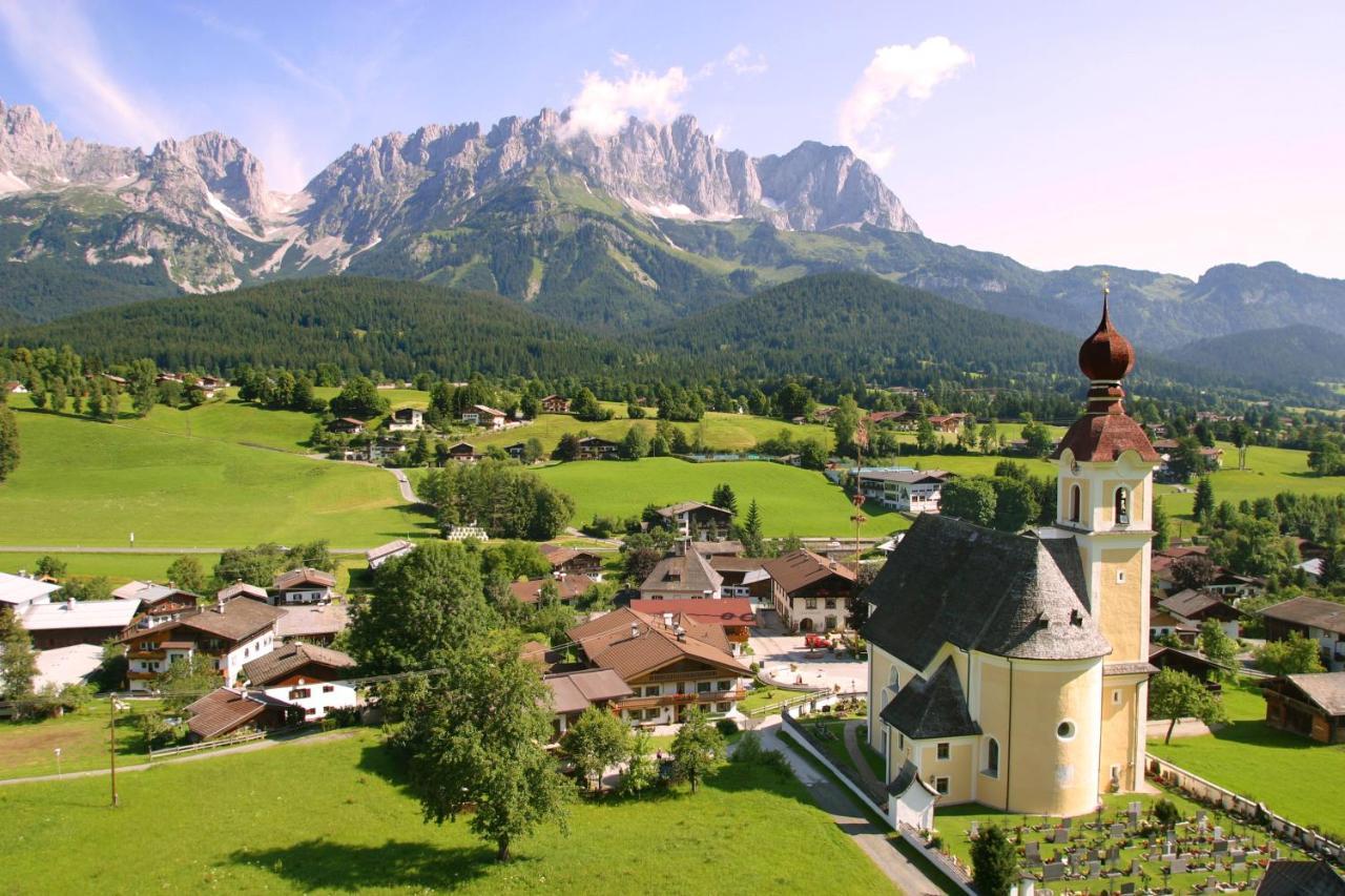 Apartment Bichlhof Going Going am Wilden Kaiser
